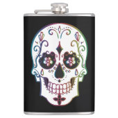 Nicht tun Touch mein Gift Flachmann (Vorderseite)