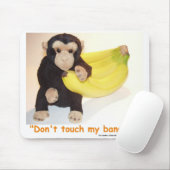 Nicht tun Touch meine Mousepad (Mit Mouse)