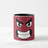 Nicht tun Touch meine Tasse (Zentrum)