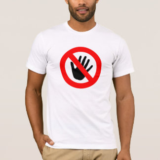 Nicht tun Touch T-Shirt