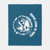 Nicht über 1 fleecedecke (Vorderseite)