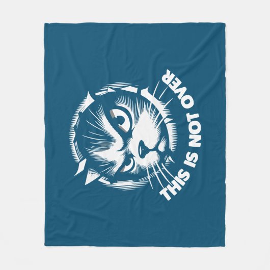 Nicht über 1 fleecedecke (Vorderseite)