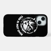 Nicht über 1 iPhone 15 hülle (Rückseite (Horizontal))