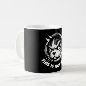 Nicht über 1 kaffeetasse (Vorderseite Links)