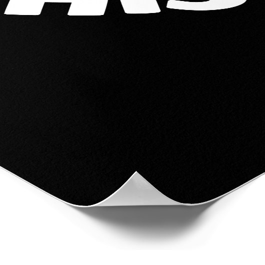 Nicht über 1 poster (Ecke)