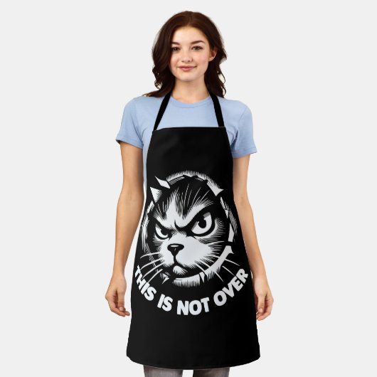 Nicht über 1 schürze (Getragen)