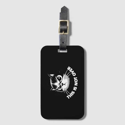 Nicht über 2 gepäckanhänger (Vorderseite Vertikal)