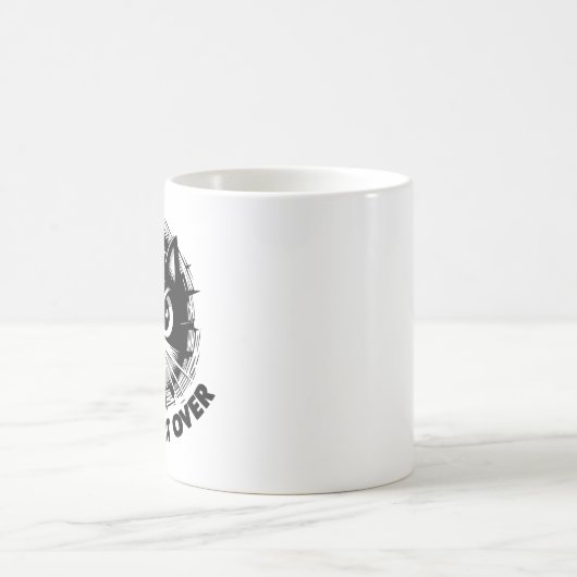 Nicht über 2 kaffeetasse (Mittel)