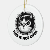 Nicht über 2 keramik ornament (Links)