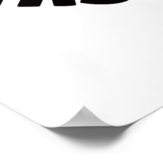 Nicht über 2 poster (Ecke)