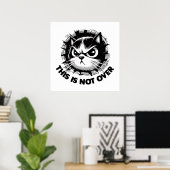 Nicht über 2 poster (Heimbüro)