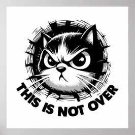 Nicht über 2 poster