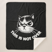 Nicht über 2 sherpadecke (Vorderseite)