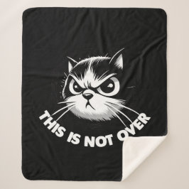 Nicht über 2 sherpadecke