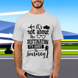nicht über das Wort "Kunst" des Reiseziels T-Shirt