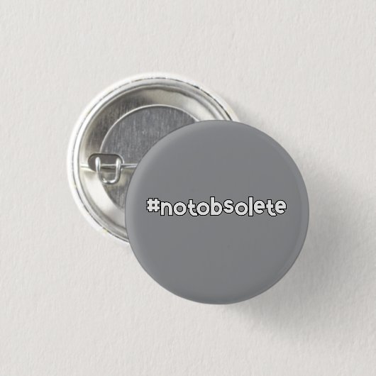 nicht überholt button (Vorne & Hinten)