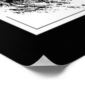 Nicht überstürzen, Last Minute, immer verspäteter Poster (Ecke)