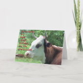 nicht überzogen karte (Vorderseite)