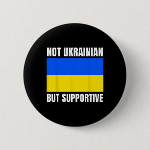 Nicht Ukrainisch, aber unterstütze die ukrainische Button