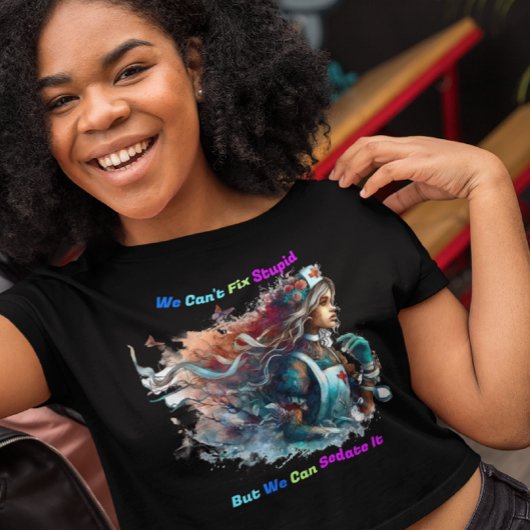 Nicht umgehen: Elegante Eleganz T-Shirt