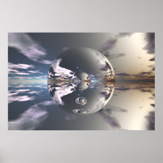 Nicht unendlich poster