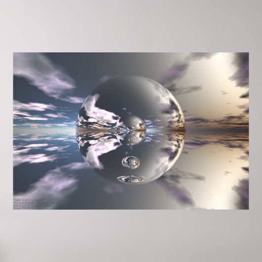 Nicht unendlich poster (Vorne)