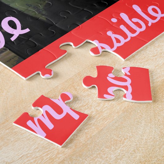 Nicht unmöglich - Valenpuzzle Puzzle (Seite)