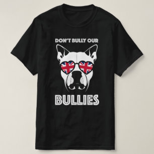 nicht unsere Bullen einschüchtern T-Shirt