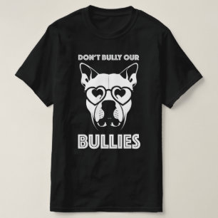 nicht unsere Bullen einschüchtern T-Shirt
