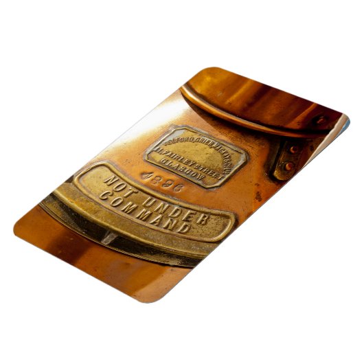 Nicht unter Befehl Magnet (Linke Seite)