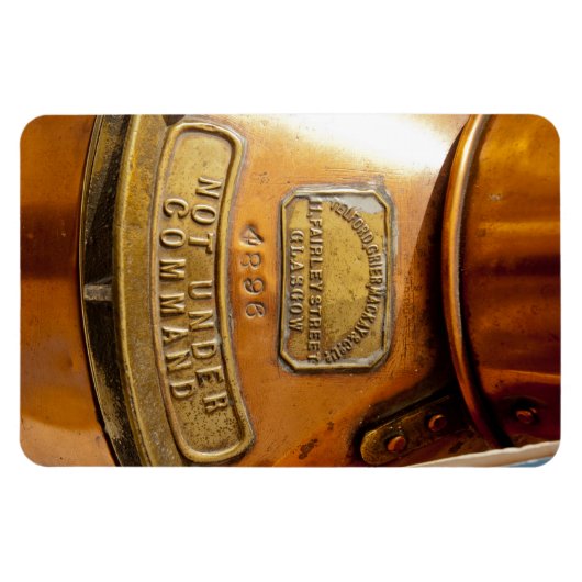 Nicht unter Befehl Magnet (Horizontal)