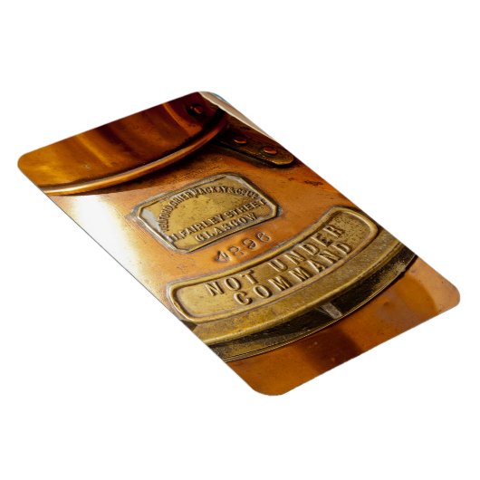 Nicht unter Befehl Magnet (Rechte Seite)