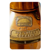 Nicht unter Befehl Magnet (Vertikal)