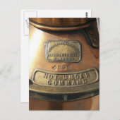 Nicht unter Befehl Postkarte (Vorne/Hinten)