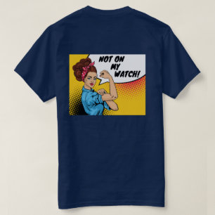 Nicht unter meiner Aufsicht T-Shirt