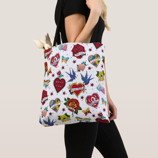 Nicht Verabredet Tattoo Tasche (Von Nahem)