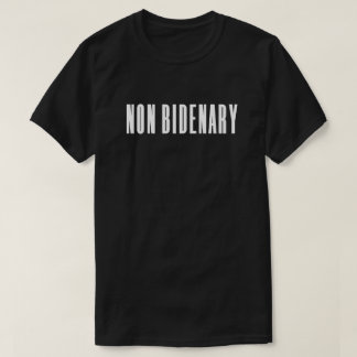 Nicht verbindlich | Anti Joe Biden | Dunkler T - S T-Shirt