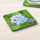 Nicht vergessen, harter Kunststoff-Untersetzer Getränkeuntersetzer (Linke Seite)