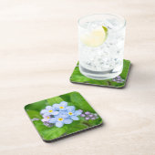 Nicht vergessen, harter Kunststoff-Untersetzer Getränkeuntersetzer (Rechte Seite)