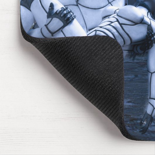 Nicht vergessen mousepad (Ecke)