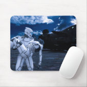 Nicht vergessen mousepad (Mit Mouse)