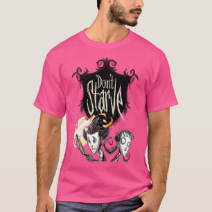 Nicht verhungern T-Shirt