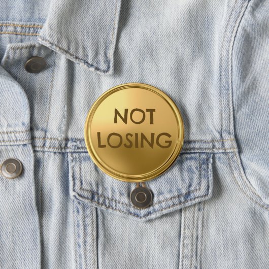 Nicht verlierend button (Beispiel)