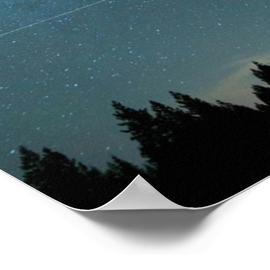 Nicht verloren poster (Ecke)