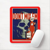 Nicht vermischen mousepad (Mit Mouse)