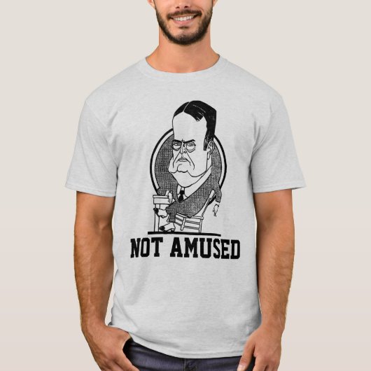 NICHT VERMUTETE T - Shirt (Vorderseite)