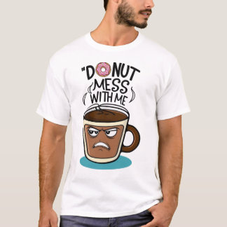 Nicht verpassen – Mutiges Motivations-Statement-T- T-Shirt