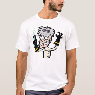 Nicht verrückt! Erleuchtet! T-Shirt