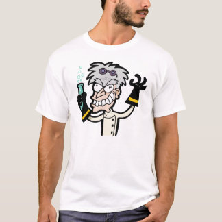 Nicht verrückt! Erleuchtet! T-Shirt