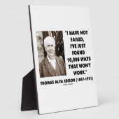 Nicht Versagt 10.000 Wege gefunden, die nicht funk Fotoplatte (Seite)